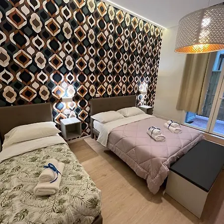 La & B&B 4*