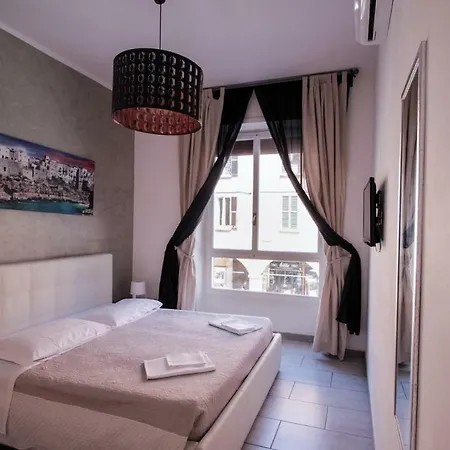 La & B&B 4*